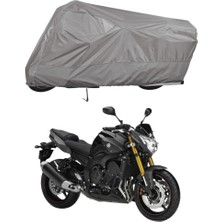 Teksin Yamaha Fz8 Motosiklet Brandası