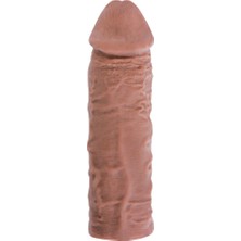 Albonishop Be Shane Ultra Kalın 3 Cm Uzatmalı Penis Kılıfı