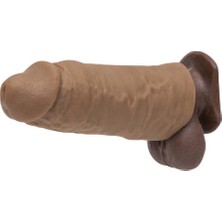 Albonishop Be Shane Ultra Kalın 3 Cm Uzatmalı Penis Kılıfı