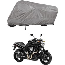 Teksin Yamaha Mt-01 Motosiklet Brandası