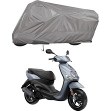 Teksin Yamaha Neos Motosiklet Brandası