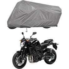 Teksin Yamaha Fz1 Fazer Motosiklet Brandası