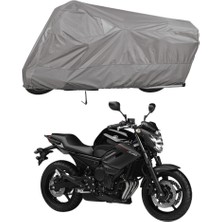 Teksin Yamaha Xj6 Motosiklet Brandası