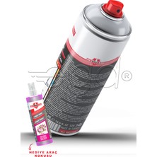 Börfh Volkswagen LC9A Saf Beyaz Sprey Boya .