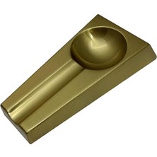 Bek Gastro Metal Puro Küllüğü Parlak Gold 15CM