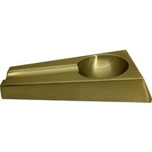 Bek Gastro Metal Puro Küllüğü Parlak Gold 15CM