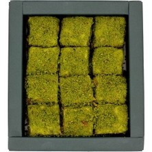 ANTEP PAZARI Lokum-Antep Fıstıklı Baklava Lokum-300 gr