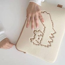 Peluş Tablet Kılıfı(Yurt Dışından)