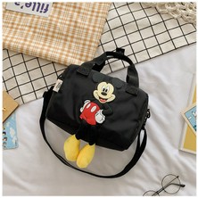 Apsino Sevimli Mickey Mouse Günlük Çanta (Yurt Dışından)