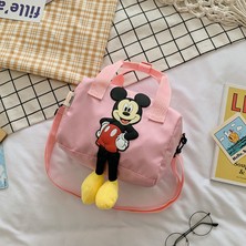 Apsino Sevimli Mickey Mouse Günlük Çanta (Yurt Dışından)