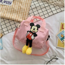 Apsino Sevimli Mickey Mouse Günlük Çanta (Yurt Dışından)