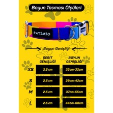Patimio Gold Paws Köpek Boyun Tasması