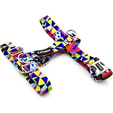 Patimio Kufu  Köpek Göğüs Tasması