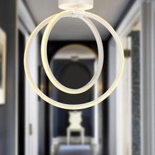 Begüsa Lucia Tavan Montaj Avize Beyaz