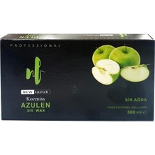 New Favor Sir Kalıp Ağda Azulen 500 Ml.  Adet