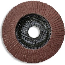 Karbosan Flap Disk 115MM 40 Kum, Ao (10 Adet)