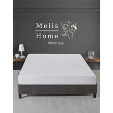 Melis Home Pamuklu Sıvı Geçirmez Alez, Fitted