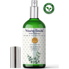 Young Souls Aromatherapy Eucalyptus Pure Hydrosol Tonic Okaliptüs Hidrosol 100 ml