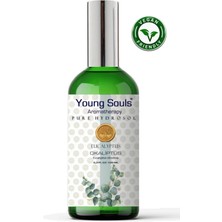 Young Souls Aromatherapy Eucalyptus Pure Hydrosol Tonic Okaliptüs Hidrosol 100 ml