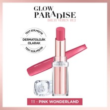 L'Oréal Paris Color Riche Shine Ruj 111 Instaheaven - Pembe