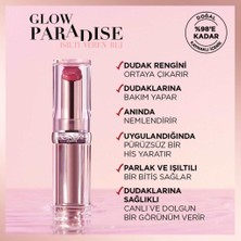 L'Oréal Paris Glow Paradise Balm-In-Lipstick - Işıltı Veren Ruj 112 Pastel Exaltation