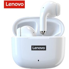 Lenovo LP40 Pro Tws Kulaklık Kablosuz Bluetooth 5.1 Dokunmatik Kontrol 250MAH
