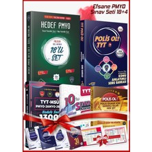 Liyakat Yayınları Sınav Kazandıran 5’li Full Pmyo Sınav Seti 18+4 (18’li Efsane Altın Set + Polisol Tyt + Hedef 1300 Soru Bankası + Senkron Tyt Deneme + Polisol Rehber)