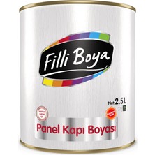 Filli Boya Panel Kapı Boyası Beyaz