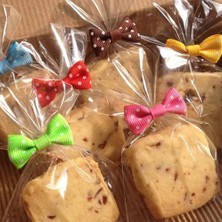 Benim Marifetlerim Kurabiye Poşeti Jelatin 25 Adet 10X20