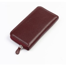 Aka Deri Kadın Cüzdanı 496 70