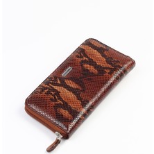 Aka Deri Kadın Cüzdanı 496 104