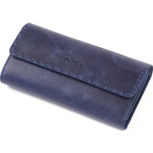 Aka Deri Kadın Cüzdanı 826 R127