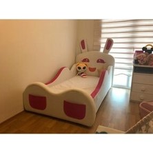 Puf Bebe Montessori 120X200 Mdf Çocuk Yatağı