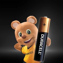 Duracell 6'lı Aaa Ince Kalem Pil