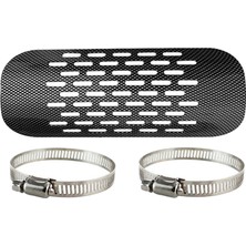 Pz Home Harley Prince Racing Için Egzoz Isı Kalkanı 400 Dünya 2-7 cm Kelepçe Halkası (Yurt Dışından)