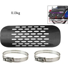Pz Home Harley Prince Racing Için Egzoz Isı Kalkanı 400 Dünya 2-7 cm Kelepçe Halkası (Yurt Dışından)