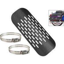 Pz Home Harley Prince Racing Için Egzoz Isı Kalkanı 400 Dünya 2-7 cm Kelepçe Halkası (Yurt Dışından)