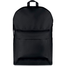 Sırt Çantası Yürüyüş/okul Sırt Çantası Unisex, Siyah, Tek Boy