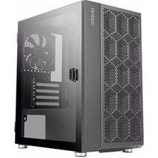 Antec NX200M - Oyuncu Bilgisayar Kasası Siyah