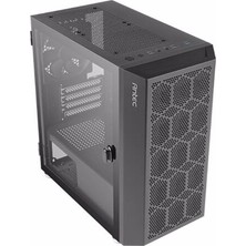 Antec NX200M - Oyuncu Bilgisayar Kasası Siyah
