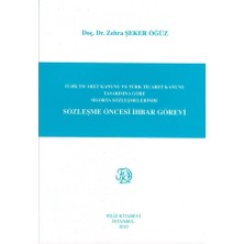 Sözleşme Öncesi Ihbar Görevi