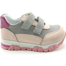 OrtoPlus Deri Çocuk Spor Ayakkabı P C221-1