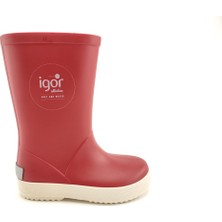 Igor Yağmur Çizmesi Splash Nautico W10107
