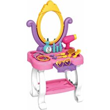 Dede Candy Ken Prenses Güzellik Masası 15 Parça