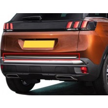 OTOTUNING53 Peugeot 3008 2016-2019 Krom Set Full 4 Lü Set