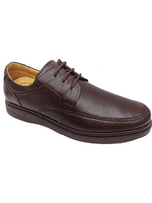 Ekinci 100-22 Hakiki Deri Anatomik Erkek Ayakkabı