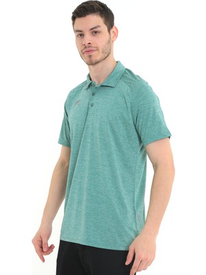 Raru Erkek Polo T-Shirt Dıgna Yeşil