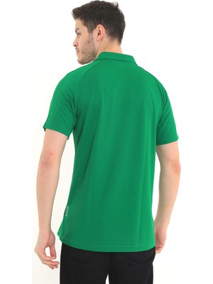 Raru Erkek Polo T-Shirt Nox Yeşil