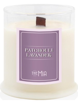 The Mia Mum 450 gr Patchouli Lavander