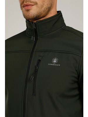 Lumberjack M-Softshell Track Top 2pr